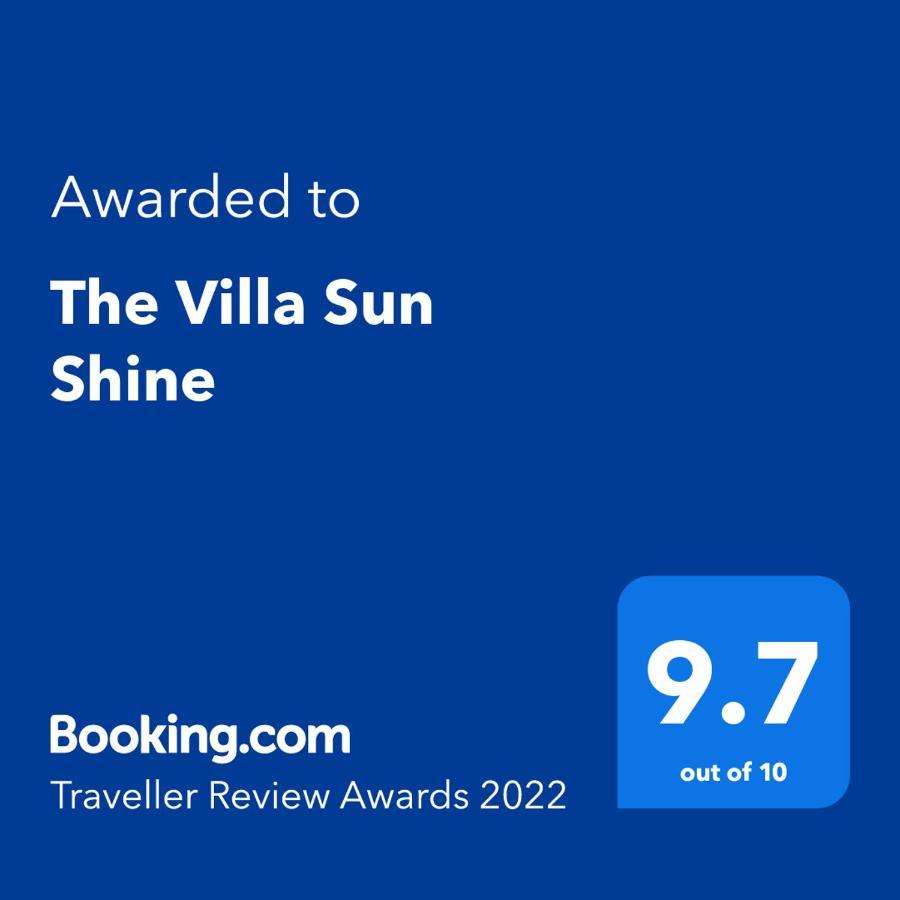 The Villa Sun Shine Batepola  Екстериор снимка